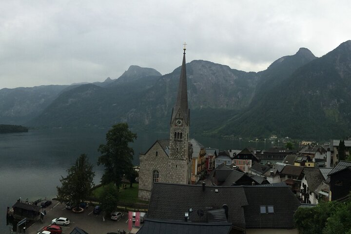 Hallstatt Private Walk Tour With A Professional Guide