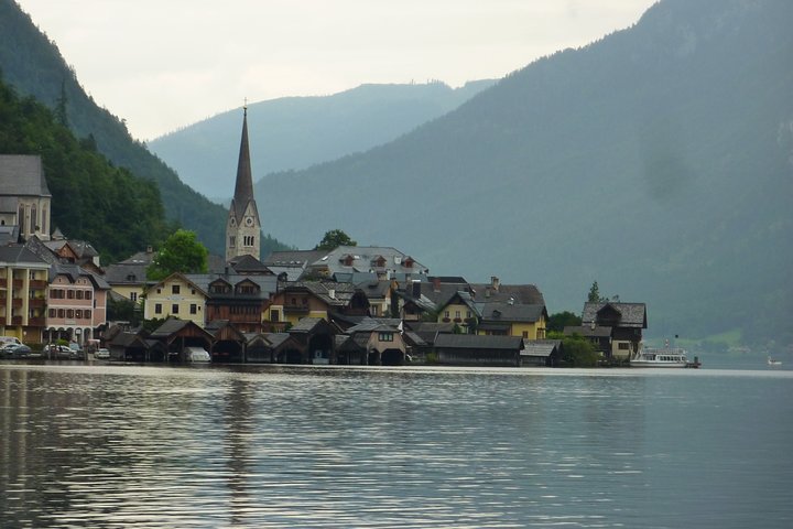 Hallstatt Private Walk Tour With A Professional Guide