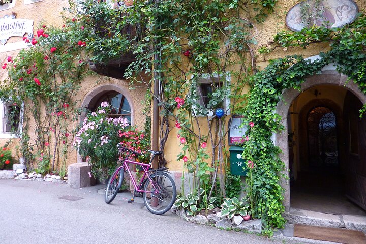 Hallstatt Private Walk Tour With A Professional Guide