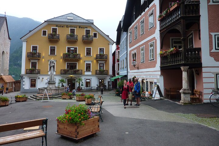 Hallstatt Private Walk Tour With A Professional Guide