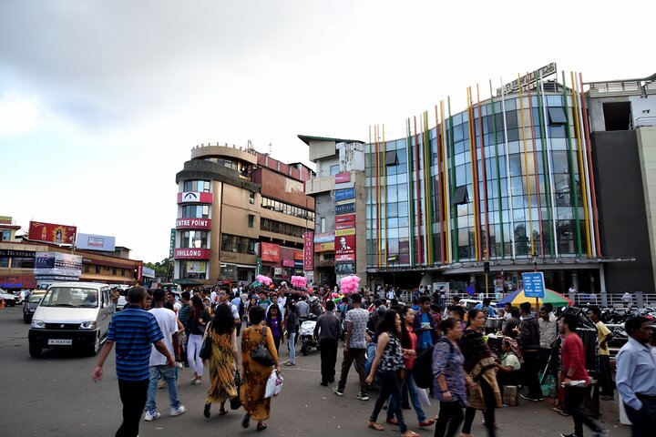 Best of Shillong (Guided Halfday Sightseeing Tour by Car)