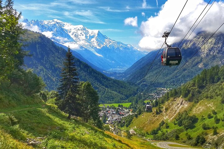Chamonix Private Walking Tour With A Professional Guide