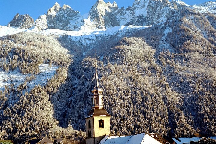 Chamonix Private Walking Tour With A Professional Guide