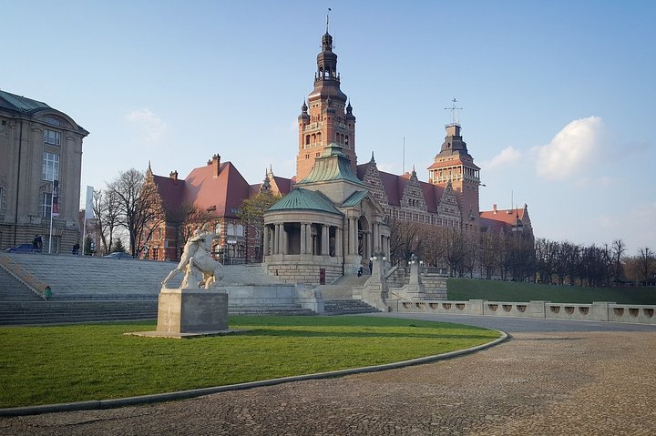 Szczecin Private Walking Tour with a Professional Guide