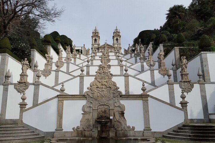 Braga Private Walking Tour with a Professional Guide