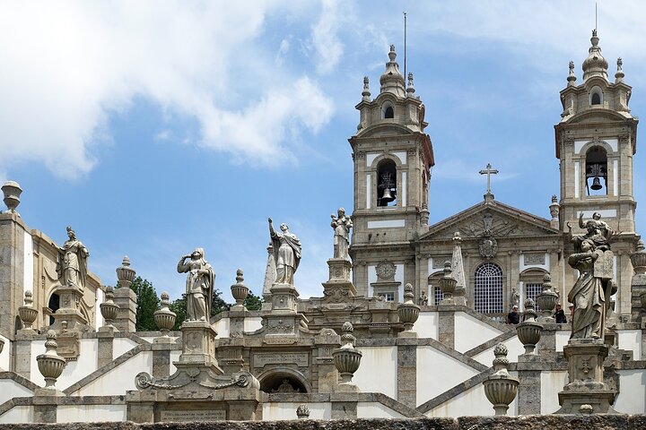 Braga Private Walking Tour with a Professional Guide