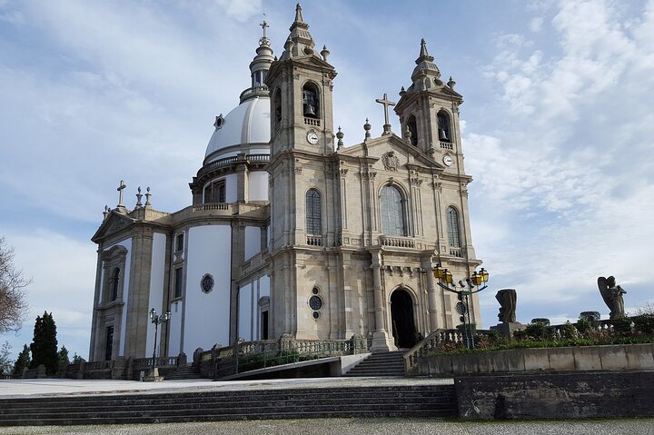 Braga Private Walking Tour with a Professional Guide