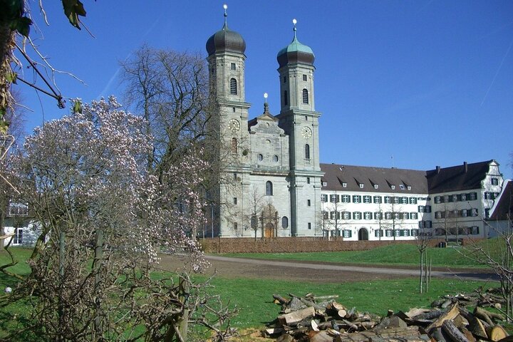 Friedrichshafen: Surprise Walk with a Local