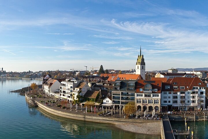 Friedrichshafen: Surprise Walk with a Local