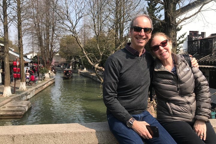 Suzhou 2-Day Private Tour with Tongli Water Village