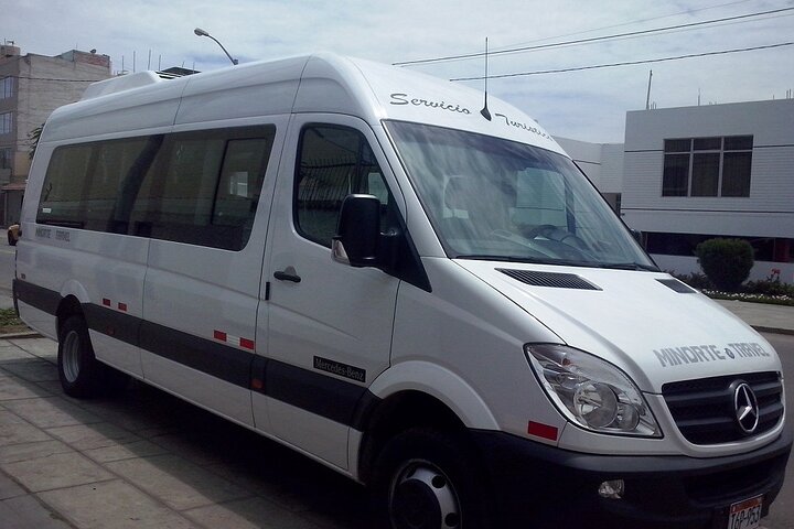 Trujillo Airport Private Transfer