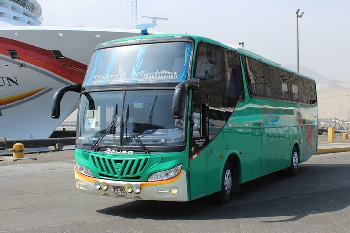 Trujillo Airport Private Transfer
