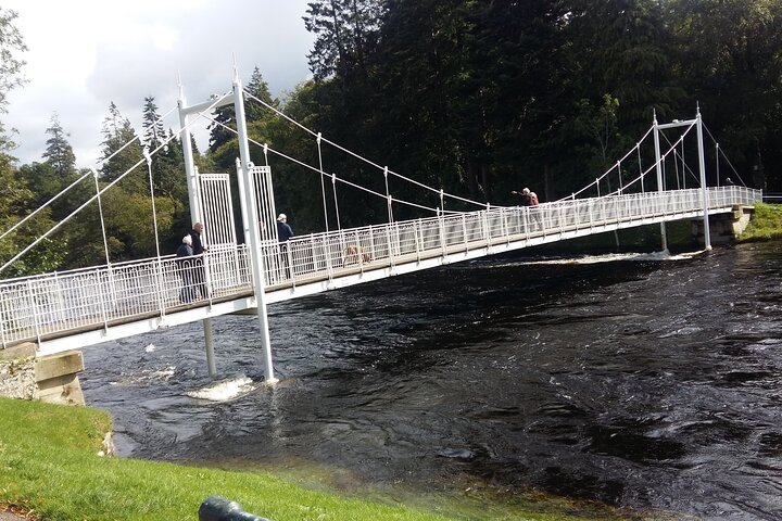 Loch Ness,cawdor castle,inverness,Culloden battlefield,& more from invergordon