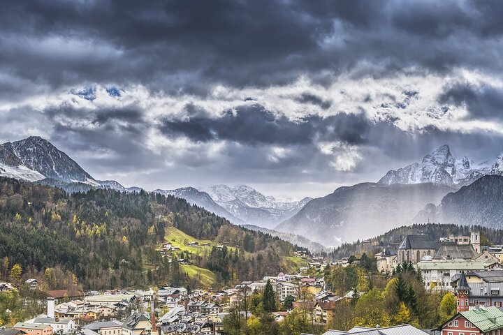 Berchtesgaden private walking tour With A Professional Guide