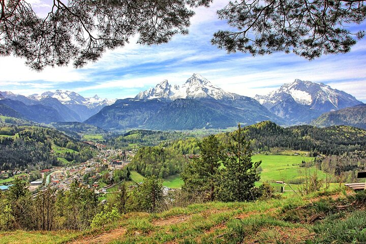 Berchtesgaden private walking tour With A Professional Guide