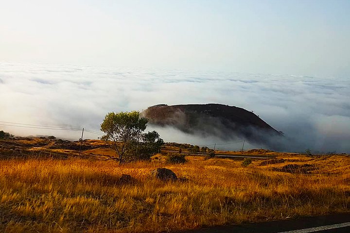 Fogo Island: Hiking Portela – 1995 Peak – 2014 Crater – Portela