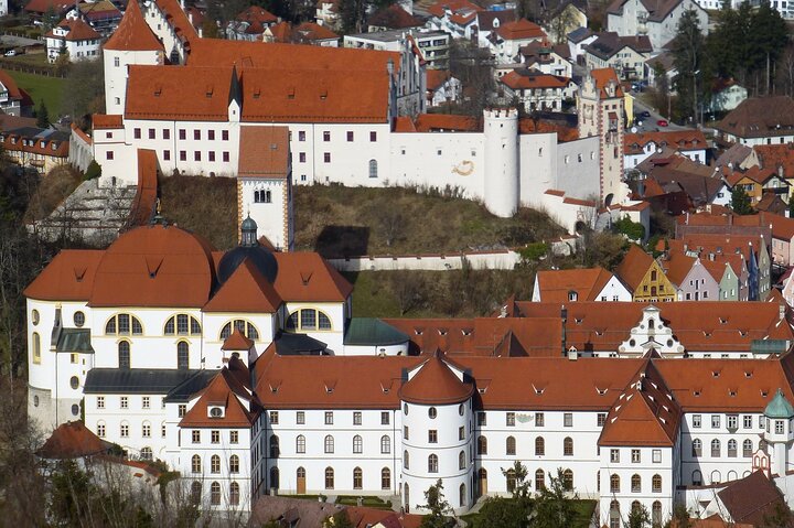 Füssen Private Walking Tour With A Professional Guide