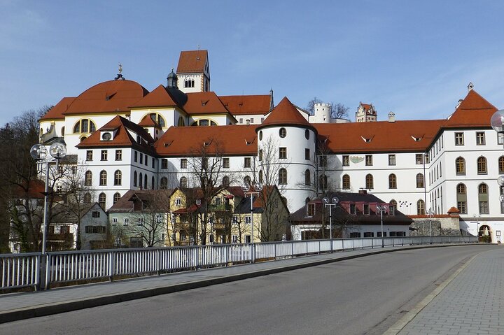 Füssen Private Walking Tour With A Professional Guide