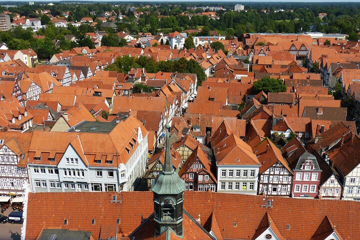 Celle Private Walking Tour With A Professional Guide
