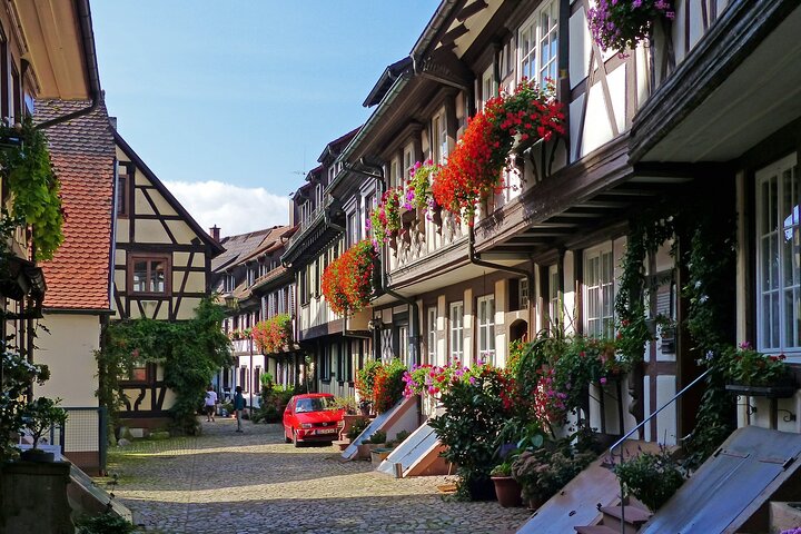 Gengenbach Private Walking Tour With A Professional Guide