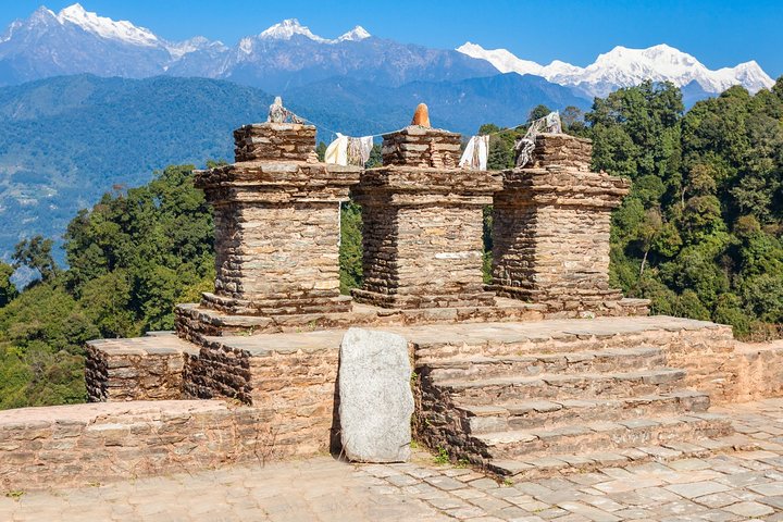 Heritage & Cultural Walk of Pelling (2 Hours Guided Walking Tour)
