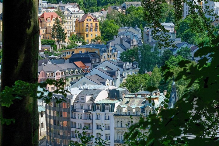 A day in the life of Karlovy Vary - Private tour with a local