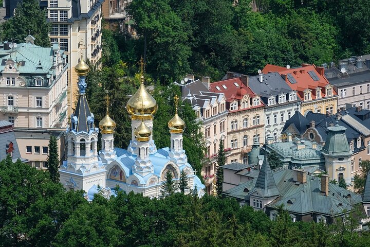 A day in the life of Karlovy Vary - Private tour with a local