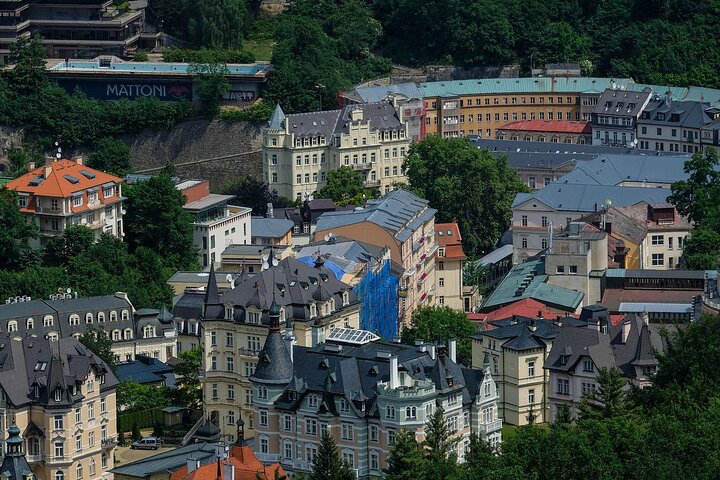 A day in the life of Karlovy Vary - Private tour with a local