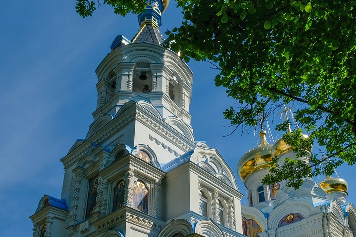 Touristic highlights of Karlovy Vary on a Private half day tour with a local
