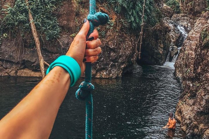 Two-in-One Day Trip: El Yunque and Bio Bay Tour with Transport