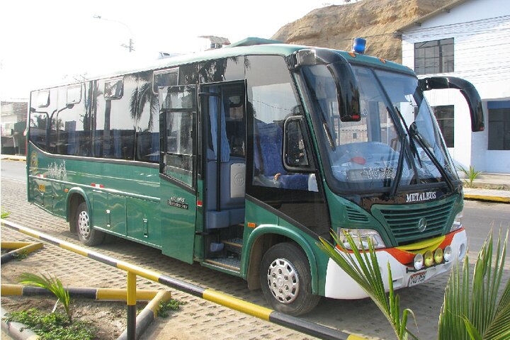 Chiclayo Airport Private Transfer