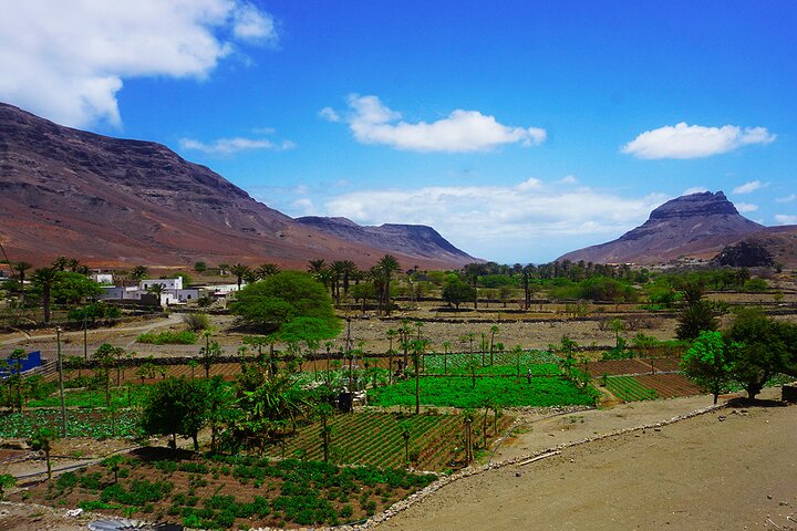 Full-Day São Vicente Island Experience with a Local Guide
