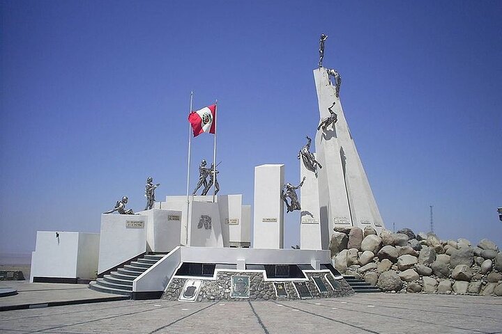 Tacna, Peru Day Trip from Arica