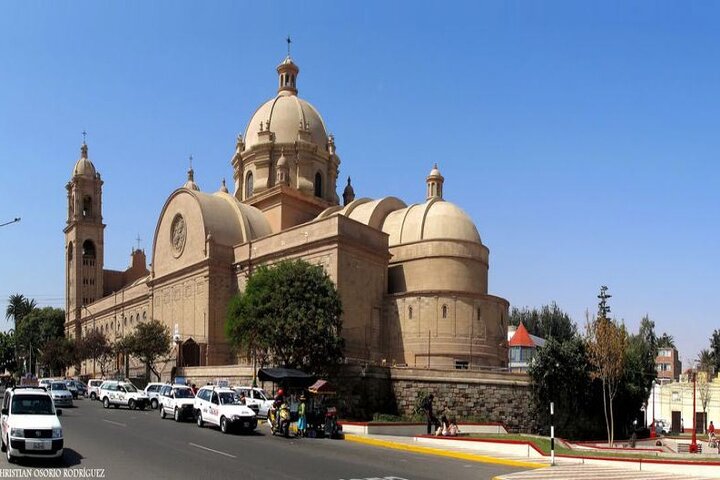 Tacna, Peru Day Trip from Arica