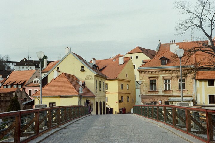 Explore the Instaworthy Spots of Cesky Krumlov with a Local