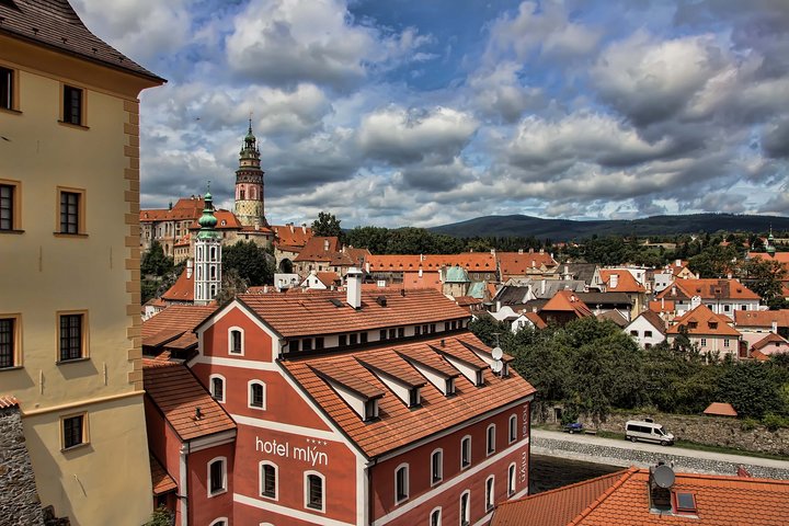 Explore the Instaworthy Spots of Cesky Krumlov with a Local