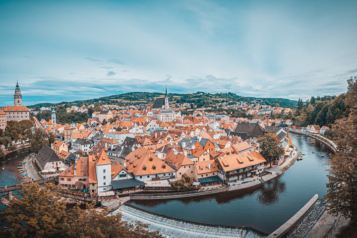 Explore the Instaworthy Spots of Cesky Krumlov with a Local