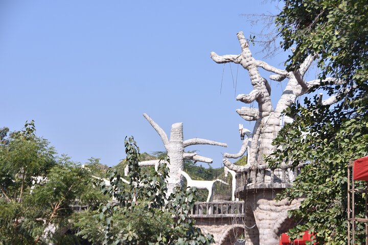 Highlights of the Chandigarh (Guided Half Day City Tour)