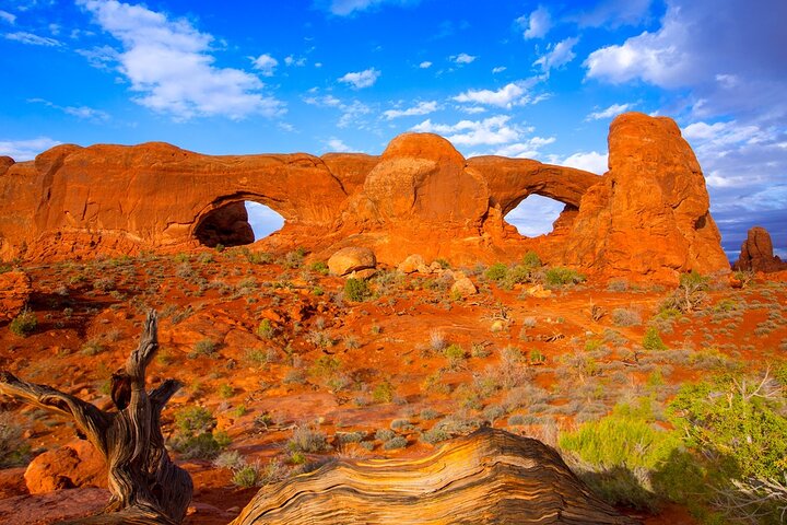 Discover 3 Moab Parks In 1 Day: Arches Canyonlands Dead Horse Pt