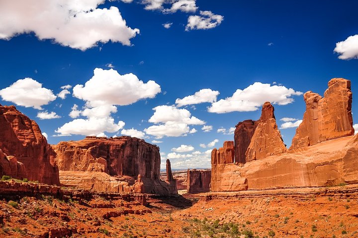 Discover 3 Moab Parks In 1 Day: Arches Canyonlands Dead Horse Pt