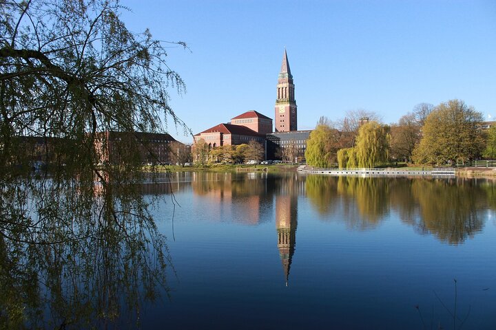 Kiel: Surprise Walk with a Local