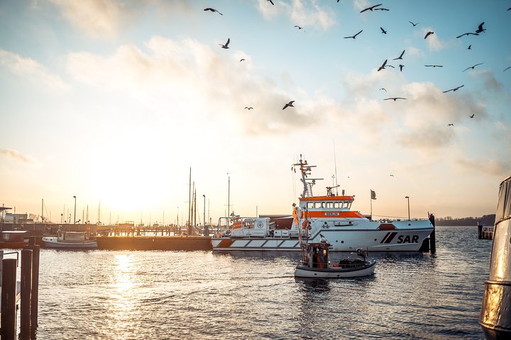 Kiel: Surprise Walk with a Local
