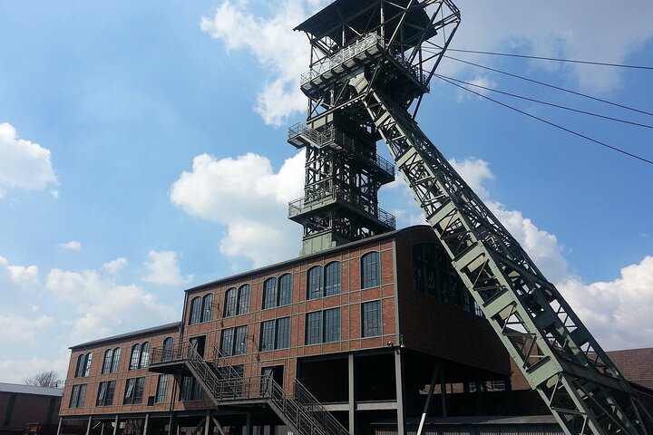 Dortmund: Surprise Walk with a Local