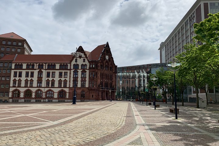 Dortmund: Surprise Walk with a Local