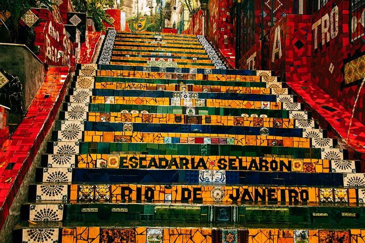 Best of Rio in One Day: Christ Redeemer, Sugarloaf & Local Lunch