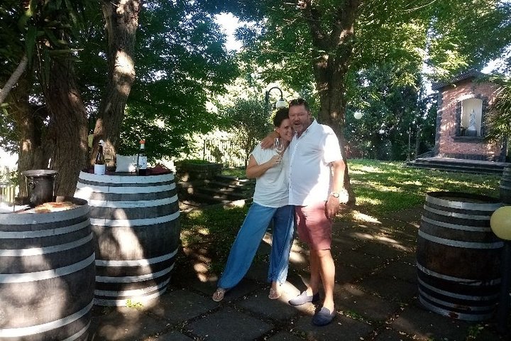 Private 6-Hour Tour of Three Etna Wineries with food&wine tasting