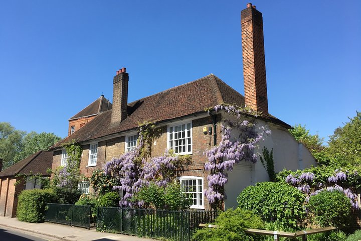 Southampton to Heathrow Airport Via Windsor Castle