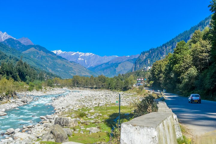 Highlights of Manali (Guided Full day Sightseeing Tour by Car)