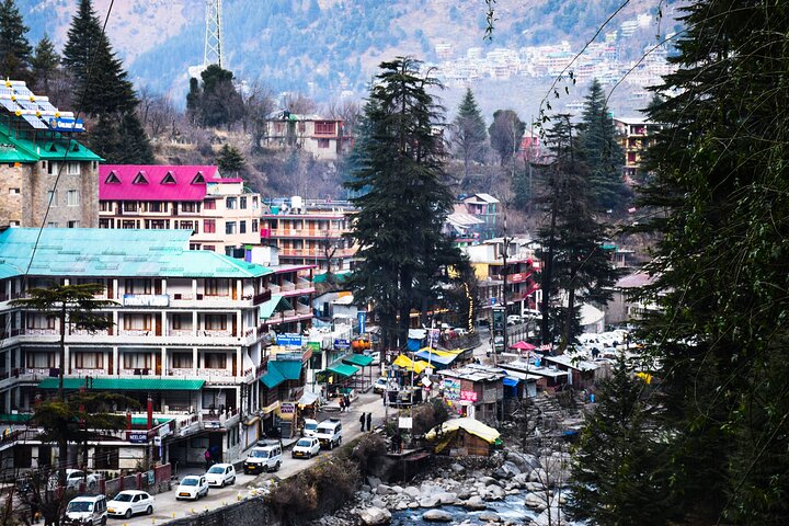 Highlights of Manali (Guided Full day Sightseeing Tour by Car)