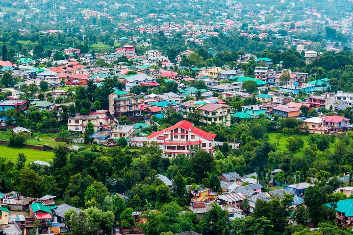 Experience the Best of Dharamshala with a local - Private 8 Hrs Tour in AC Car